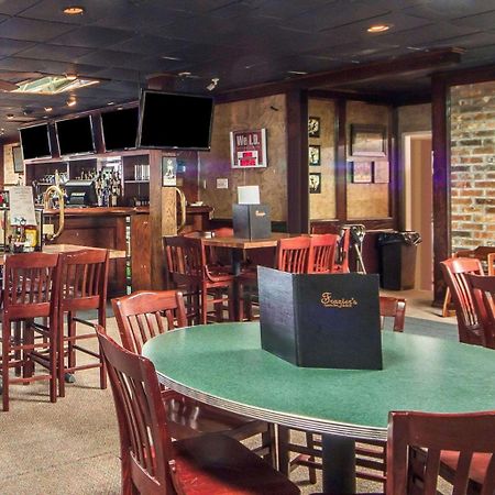 Quality Inn Ponca City Route 77 Екстер'єр фото