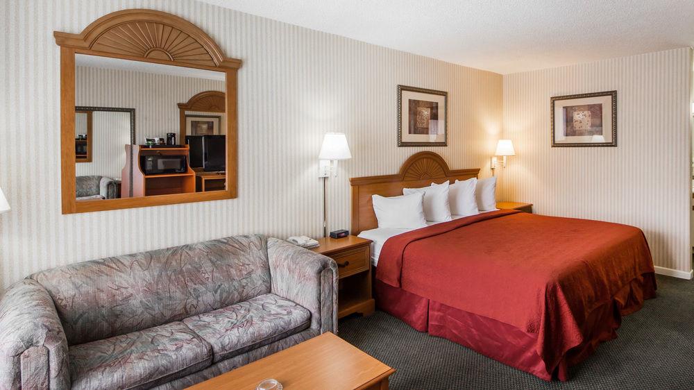 Quality Inn Ponca City Route 77 Екстер'єр фото