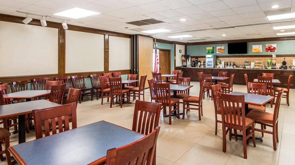 Quality Inn Ponca City Route 77 Екстер'єр фото