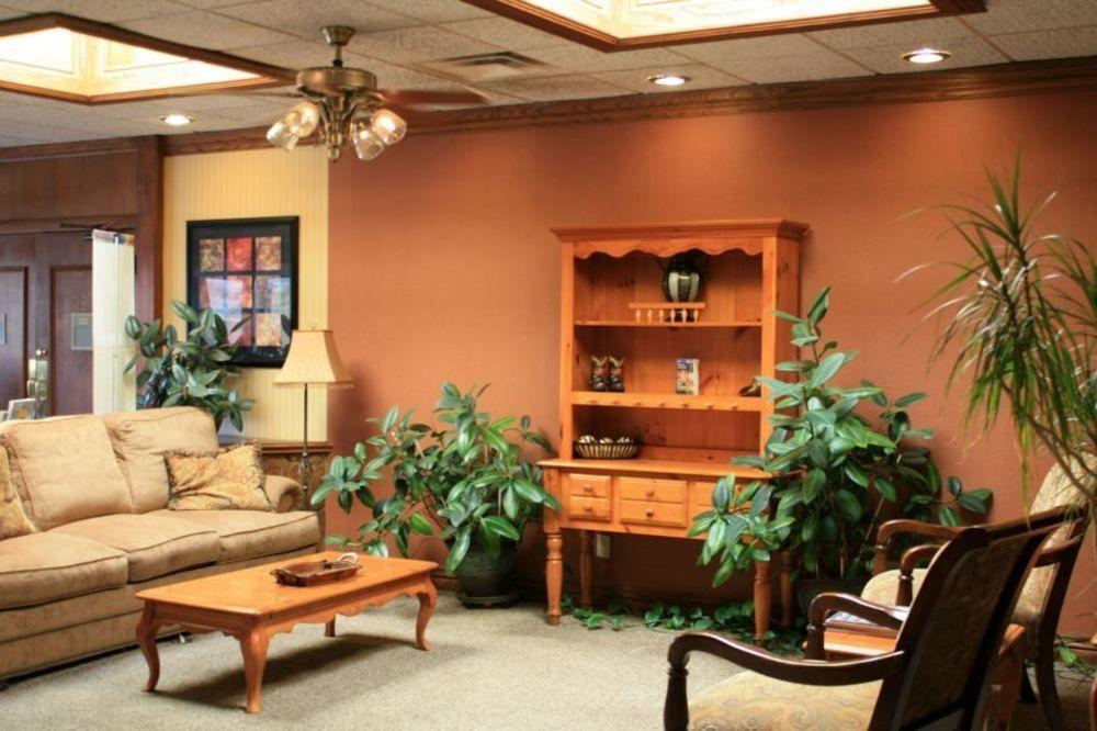 Quality Inn Ponca City Route 77 Екстер'єр фото