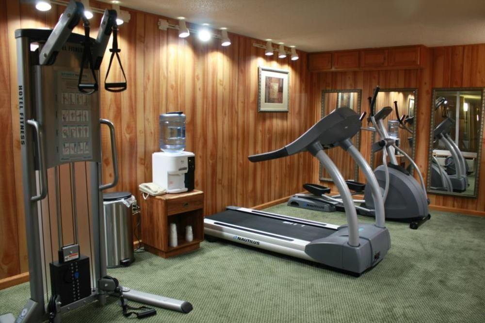 Quality Inn Ponca City Route 77 Екстер'єр фото