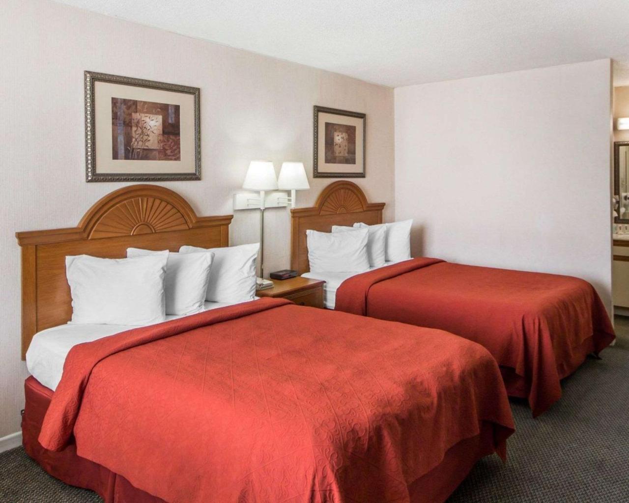 Quality Inn Ponca City Route 77 Екстер'єр фото