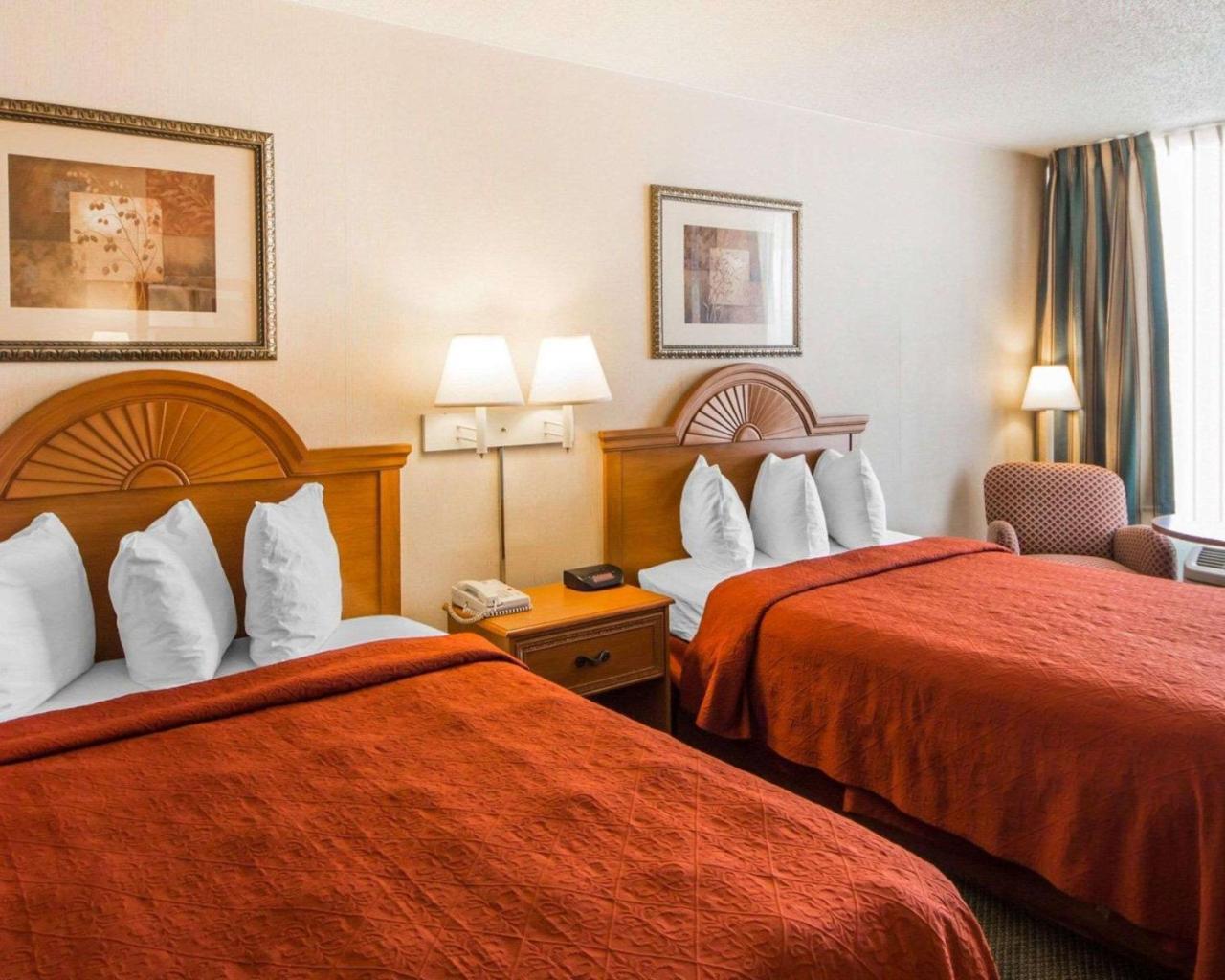 Quality Inn Ponca City Route 77 Екстер'єр фото