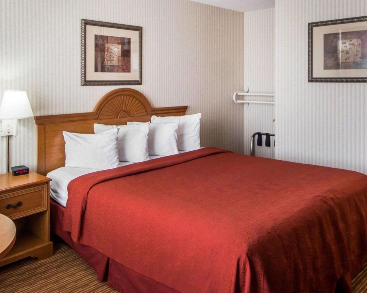 Quality Inn Ponca City Route 77 Екстер'єр фото