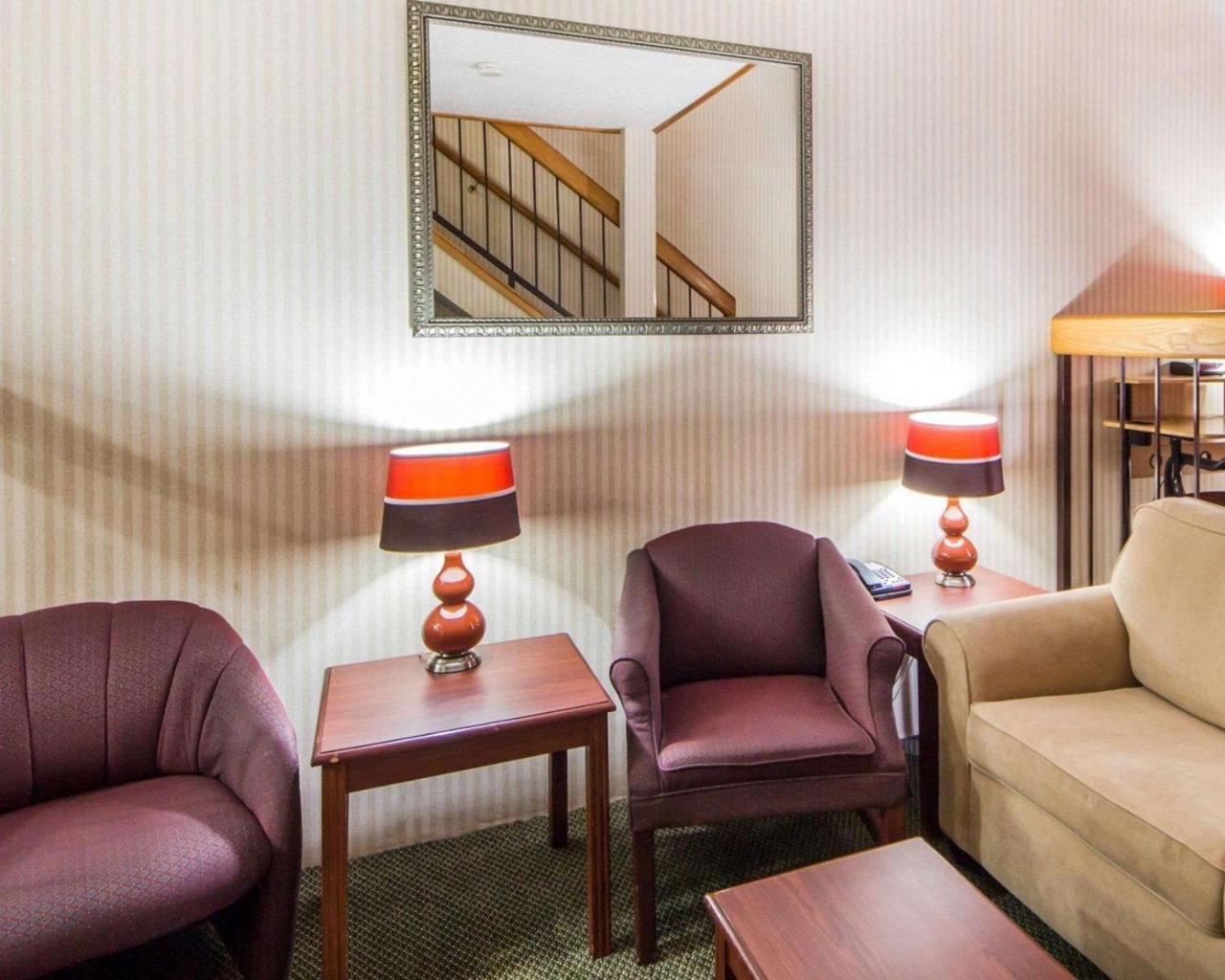 Quality Inn Ponca City Route 77 Екстер'єр фото
