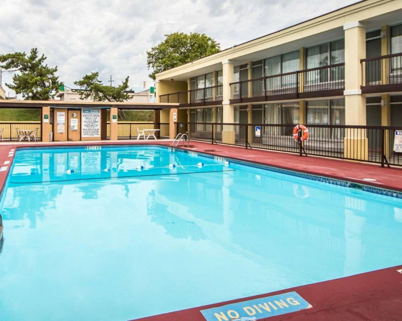Quality Inn Ponca City Route 77 Екстер'єр фото