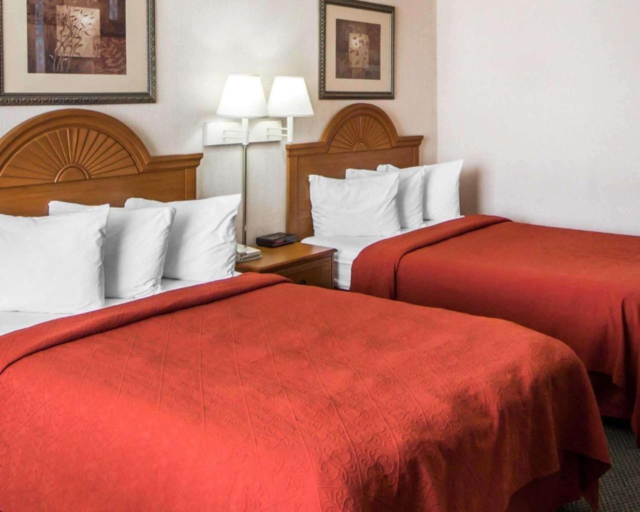 Quality Inn Ponca City Route 77 Екстер'єр фото