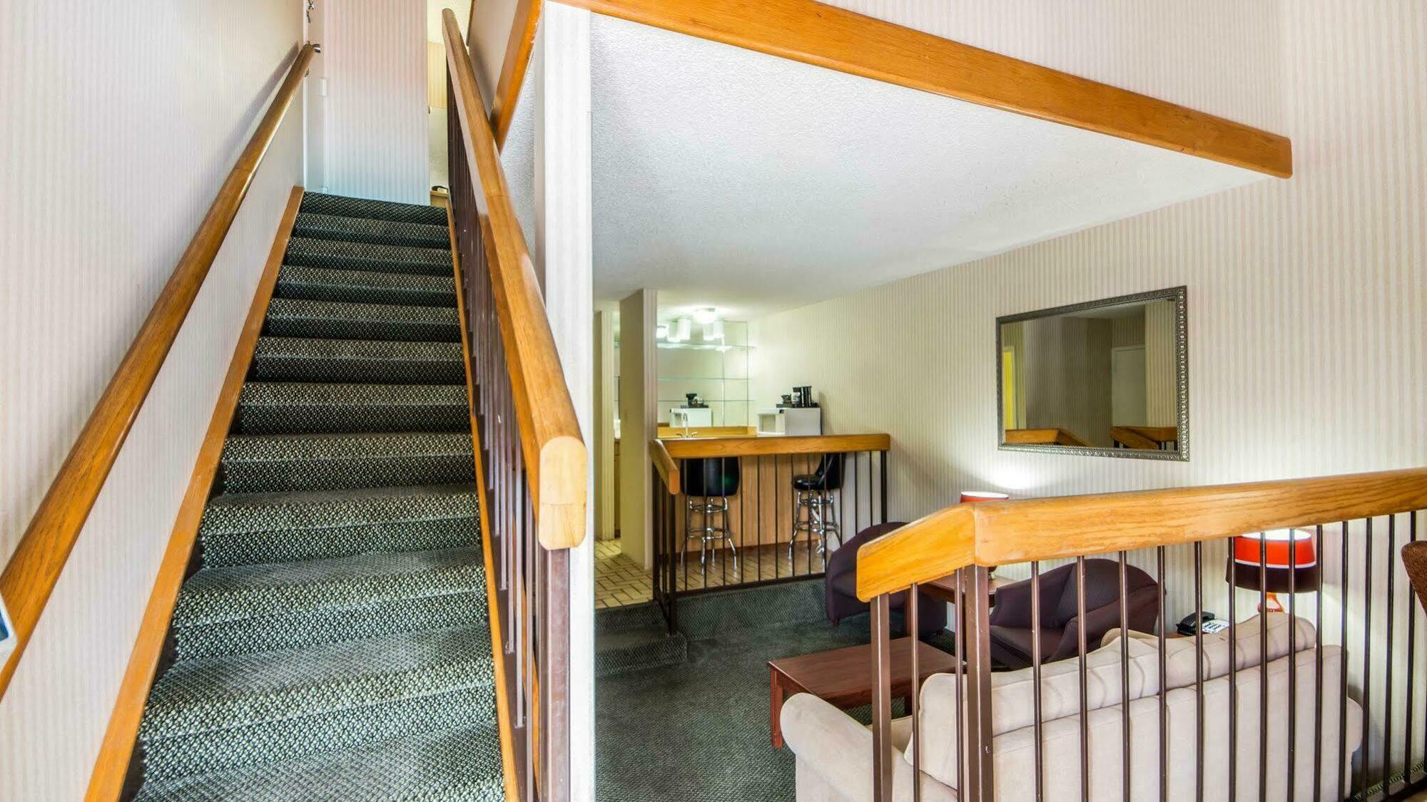 Quality Inn Ponca City Route 77 Екстер'єр фото